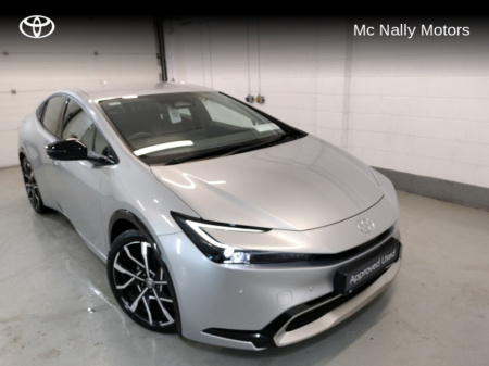 2023 Toyota Prius PLUG-IN HYBRID 4DR EX DEMO