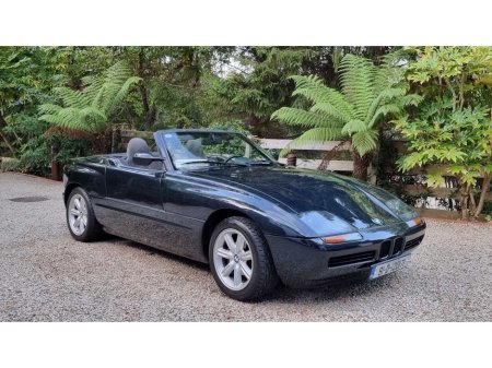 1991 BMW Z1  €55,000