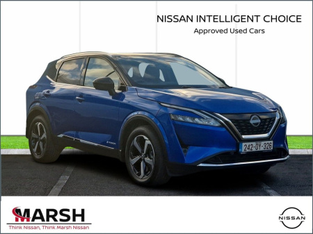 2024 Nissan Qashqai EPOWER SV PREMIUM 2T GR RR MY2.75 €46,995