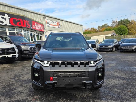 2025 KGM Torres 1.5 HYBRID AUTOMATIC - FULL LEATHER HEATED SEATS NAVIGATION LARGE SCREEN 360 CAMERA €47,950