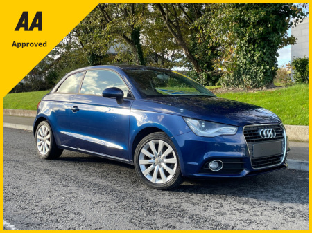 2015 Audi A1 1.4 TSI DSG DBA-8XCAX €12,999