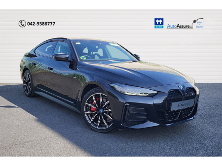2022 BMW i4 EDRIVE40 M-SPORT PRO *** Upgraded 19 inch Alloys / M-Performance Calipers / Shadow-line *** €44,900