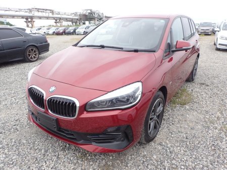 2018 BMW 2 Series Gran Tourer 218D GRAN TOURER 7 SEATER SPORT AUTOMATIC // ONLY 81640 KMS // IN AS NEW CONDITION THROUGHOUT // BUY WITH CONFIDENCE AA AND SIMI APPROVED DELAER 2025 // FINANCE ARRANGED // ALL TRADE INS WELCOME //