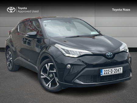 2022 Toyota C-HR  €30,888