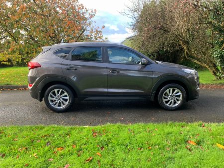 2016 Hyundai Tucson EXECUTIVE 5DR