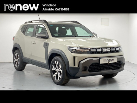 2025 Dacia Duster HEV 140 Expression