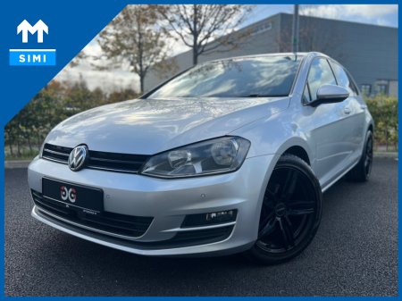 2015 Volkswagen Golf 1.6 TDI MANUAL *FULL SERVICE HISTORY*