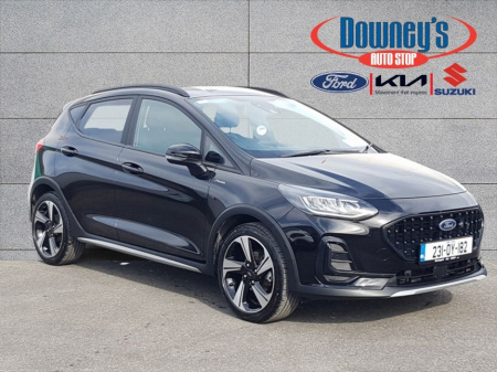 2023 Ford Fiesta ACTIVE 1.0 PETROL €21,900