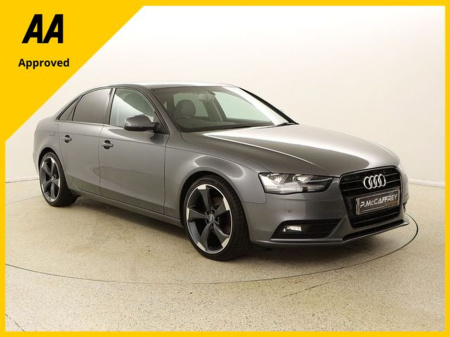 2015 Audi A4  €13,950