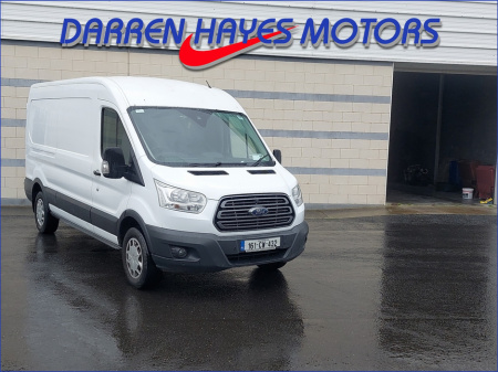 2016 Ford Transit V363 350 LWB TREND 125PS RWD 3DR €10,950