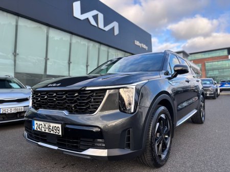 2024 Kia Sorento 2.2 Diesel K4 ( 7 Seats )