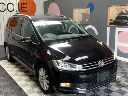 2020 Volkswagen Touran TDI High Line 7 Seater Touran/50k KMS/Heated Seats/Touran Automatic €30,950