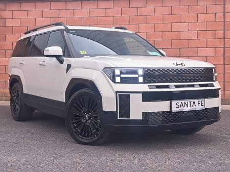 2026 Hyundai Santa Fe 4 Wheel drive Premium Calligraphy Plug In Hybrid, Order for 261 Today !