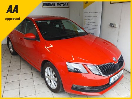 2018 Skoda Octavia 1.6 TDI AMBITION  115BHP DSG  AUTOMATIC : LOW MILEAGE : FINANCE ARRANGED :