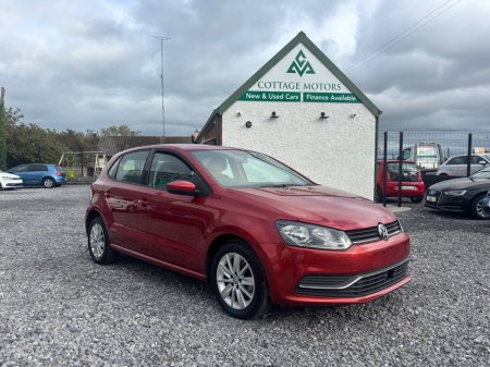 2016 Volkswagen Polo  €12,950