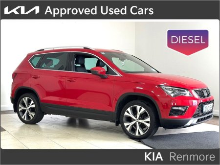 2020 SEAT Ateca 1.6tdi 115HP XC Plus 5DR