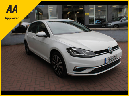 2019 Volkswagen Golf 1.4 TSI HIGHLINE PLUS 5DR HATCHBACK AUTOMATIC  // ONLY 86,000KM // IMMACULATE CONDITION  // BUY WITH CONFIDENCE AA AND SIMI APPROVED DEALER 2025 // FINANCE ARRANGED // ALL TRADE INS WELCOME // €21,950