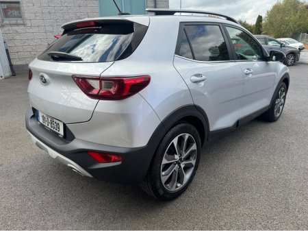 2019 Kia Stonic K3 5DR €16,495