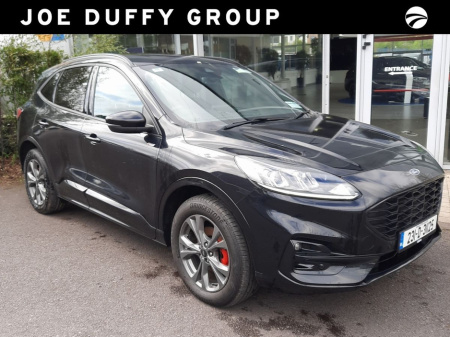 2023 Ford Kuga 2.5 Duratec 225PS PHEV ST-Line Auto €29,900