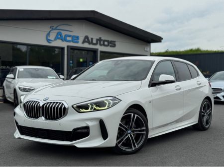2022 BMW 1 Series M-SPORT - 2.0L DIESEL - AUTO - 12M WARRANTY - CAR: 875 €32,950