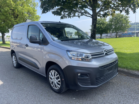 2021 Citroen Berlingo Berlingo 1.5 hdi FREE DELIVERY