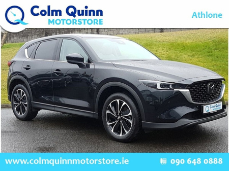 2023 Mazda CX-5 EXCLUSIVE-LINE 2.2 DIESEL MANUAL €35,995