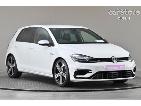 2018 Volkswagen Golf GOLF R 2.0TSI DSG 310BHP *FULL LEATHER*SUPER LOW KMS*