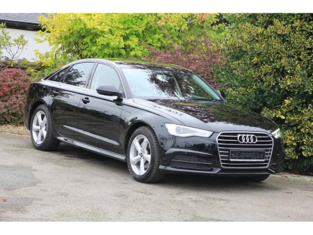 2018 Audi A6 2.0TDI 190 Ultra S-Tronic SE Business €19,950
