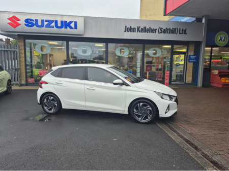 2023 Hyundai i20 DELUXE PLUS 5DR €21,000