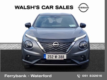 2025 Nissan Juke 1.6 HYB SV Premium MY24 1 €35,950