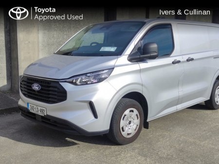 2024 Ford Transit 280S TREND 2.0TD110 T6 €29,500