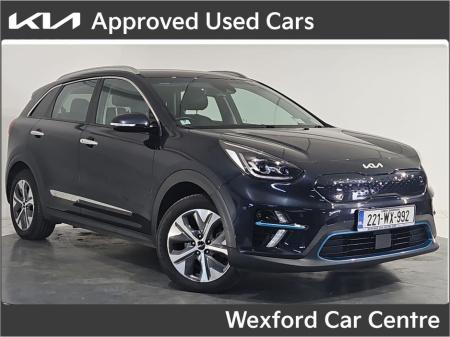 2022 Kia e-Niro E NIRO 64KWH 0% APR BATTERY HEALTH 100% €16,995