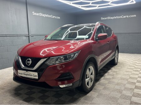 2019 Nissan Qashqai 1.5 SV 18 4DR