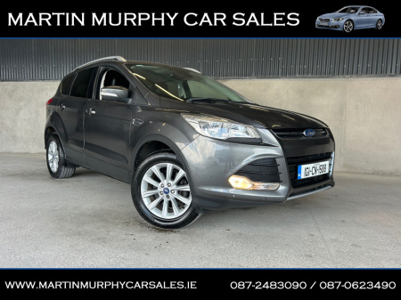 2016 Ford Kuga 2.0 TDCI TITANIUM AWD 180 BHP €14,950