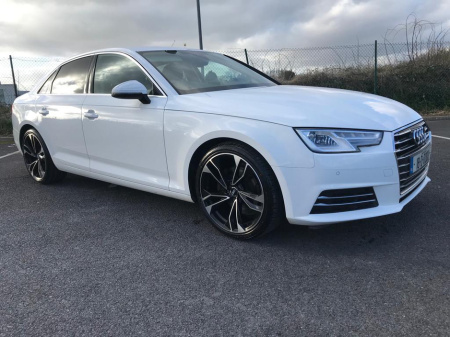 2018 Audi A4
