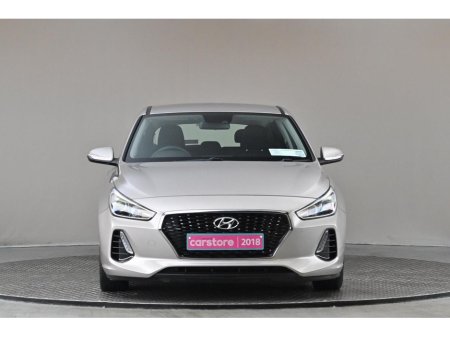 2018 Hyundai i30 1.0 T-GDI 120BHP 6SPD €13,890