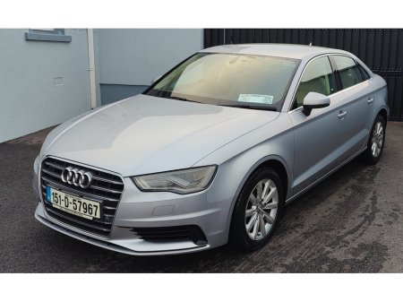 2015 Audi A3 Deposit Taken