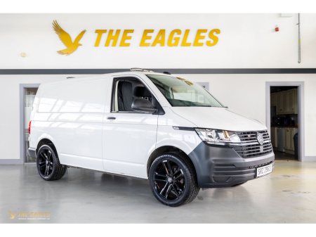 2021 Volkswagen Transporter T32 STARTLINE €19,950