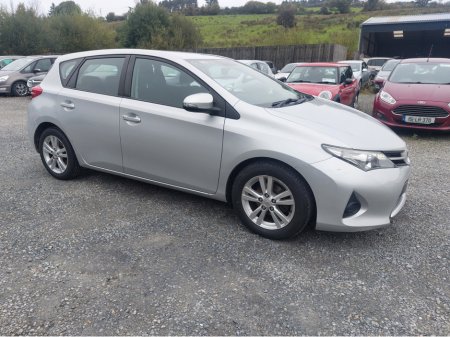2014 Toyota Auris 1.4 D-4D TERRA NG 4DR 5DR €8,000
