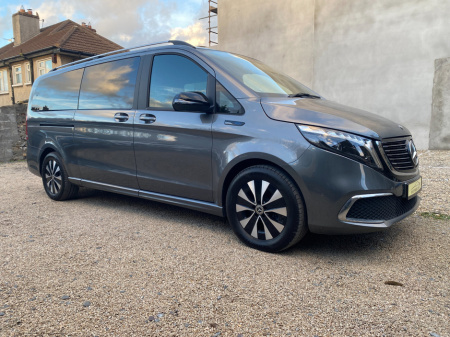 2021 Mercedes-Benz EQV EQV 300 7 seats Avantgarde