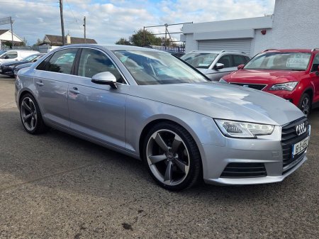 2016 Audi A4 2.0 TDI 150 Ultra 4DR