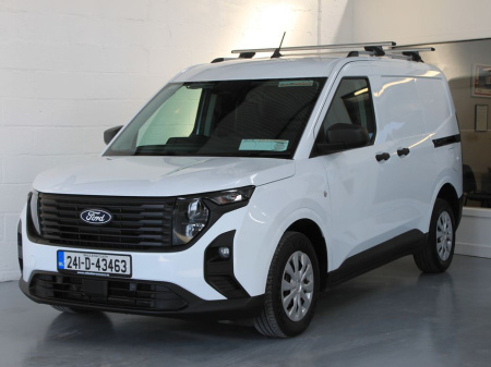 2024 Ford Transit Courier Trend 1 5LECOB