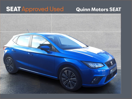 2022 SEAT Ibiza PA 1.0 MPI 80HP SE+ 5DR €17,950