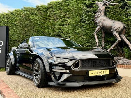 2020 Ford Mustang ASTBACK 2DR 2.3T 314 M6 RWD