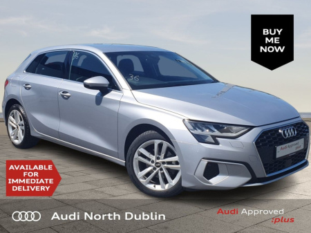 2023 Audi A3 A3 Sport 30 Tfsi Sport 30 TFSi 110 Start/Stop €32,900