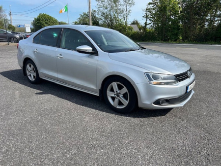 2014 Volkswagen Jetta 1.6 TDI COMFORTLINE 4dr