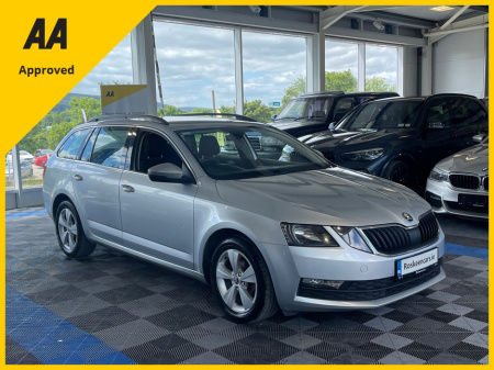 2019 Skoda Octavia SE TECHNOLOGY 1.6 TDI