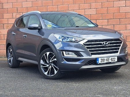 2020 Hyundai Tucson Executive Plus Model 1.6 Diesel.