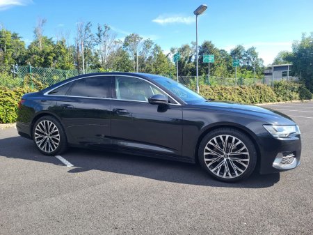 2021 Audi A6