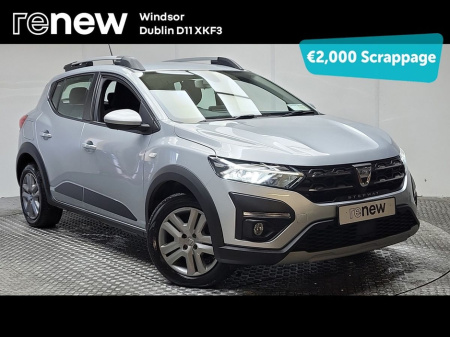 2023 Dacia Sandero Stepway TCe 90 STEPWAY Comfort*SCRAPPAGE PRICE TODAY*